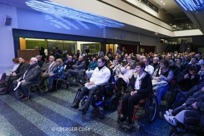 Soirée du mouvement sportif 2025 - Agrandir l'image 1 sur 8, fenêtre modale