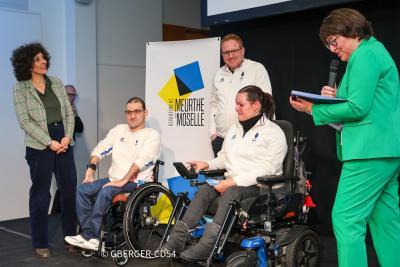 Soirée du mouvement sportif 2025 - Agrandir l'image 5 sur 8, fenêtre modale