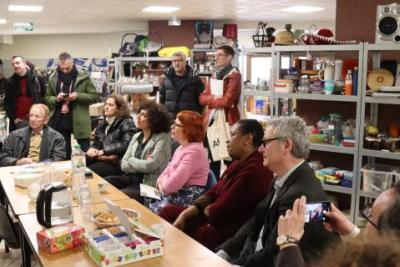 Visite de canton TGN Villers-Laxou - Agrandir l'image 4 sur 6, fenêtre modale