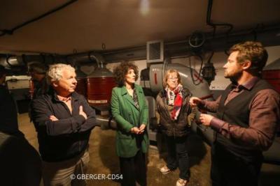 Visite du canton de Villerupt - Agrandir l'image 5 sur 7, fenêtre modale