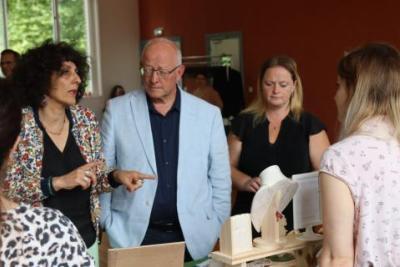 Visite du Pays de Briey - Agrandir l'image 5 sur 8, fenêtre modale