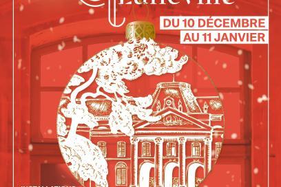 Affiche de la manifestation L'hiver au château - Agrandir l'image, fenêtre modale