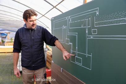 Agrandir l'image, fenêtre modale