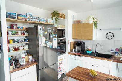 Cuisine - Agrandir l'image, fenêtre modale