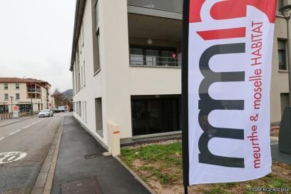 Logement social en Meurthe-et-Moselle - Agrandir l'image, fenêtre modale