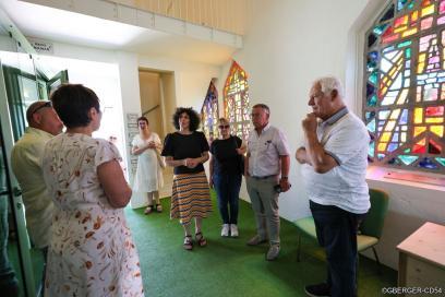 Visite du canton de Mont-Saint-Martin - Agrandir l'image, fenêtre modale