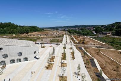 Agrandir l'image, fenêtre modale