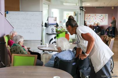 Agrandir l'image, fenêtre modale