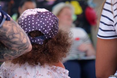 Agrandir l'image, fenêtre modale