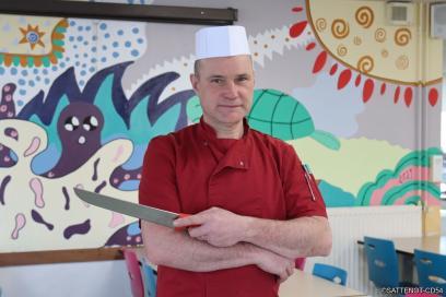 Chef du collège de Rigny - Agrandir l'image, fenêtre modale