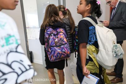 VIsite des collèges pour la rentrée 2025 - Agrandir l'image, fenêtre modale