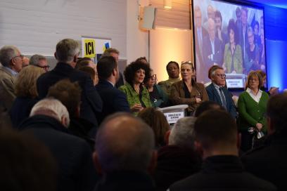 Vœux aux partenaires 2025 - Agrandir l'image, fenêtre modale