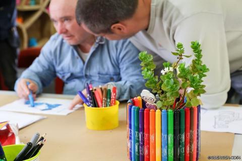 Accompagnement d'un adulte en situation de handicap