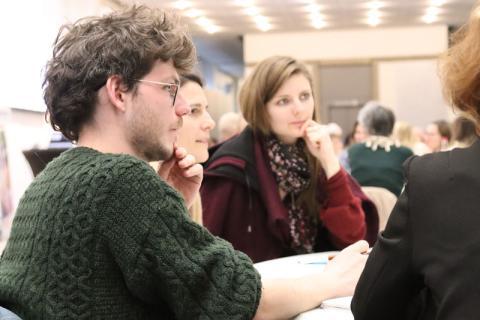 Fonds de soutien des initiatives de participation citoyenne