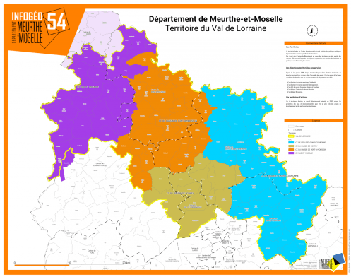Territoire Val de Lorraine - Agrandir l'image, fenêtre modale