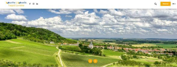 Site du comité départemental du tourisme - Agrandir l'image, fenêtre modale