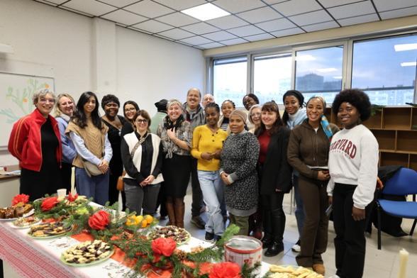 Agrandir l'image, fenêtre modale