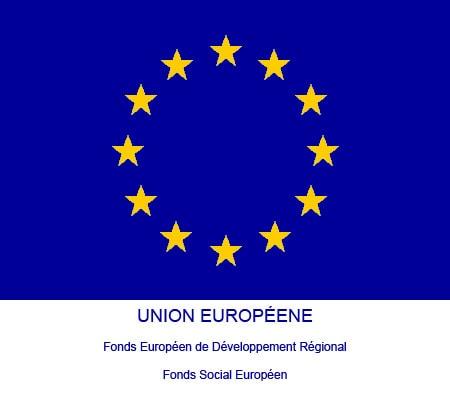 Logo de l'Union Européenne