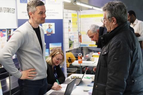 Reunion des maires 03 24