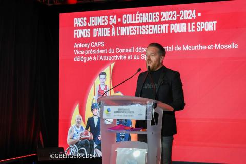 Soiree mouvement sportif 2024