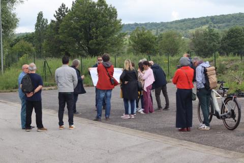 Marche exploratoire Cite inclusive