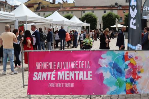 Village sante mentale 2024 