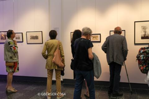 Exposition Gravures