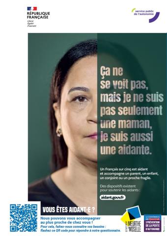 Campagne journée des aidants 2024