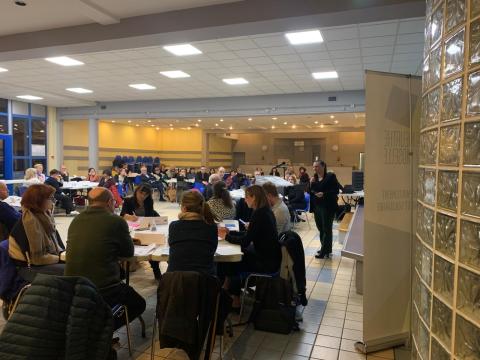 Conférence santé dans un territoire de Meurthe-et-Moselle