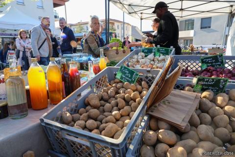 Marché de producteurs