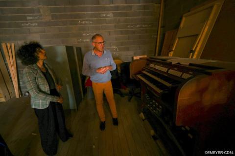 Facteur d'orgue (Liverdun)