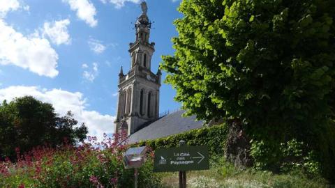 Weekend inaugural Cite des paysages