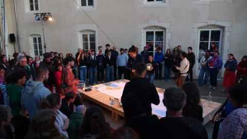 Weekend inaugural Cite des paysages