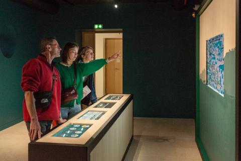 Weekend inaugural Cite des paysages