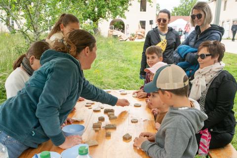 Weekend inaugural Cite des paysages