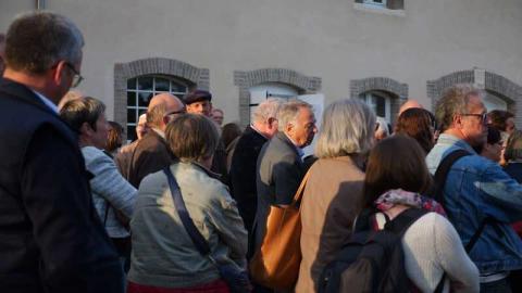Weekend inaugural Cite des paysages