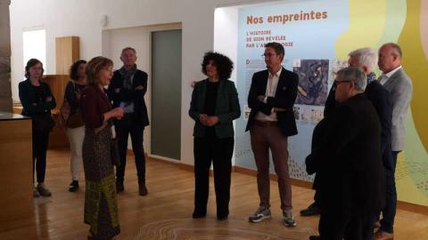 Weekend inaugural Cite des paysages