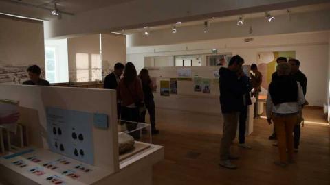 Weekend inaugural Cite des paysages
