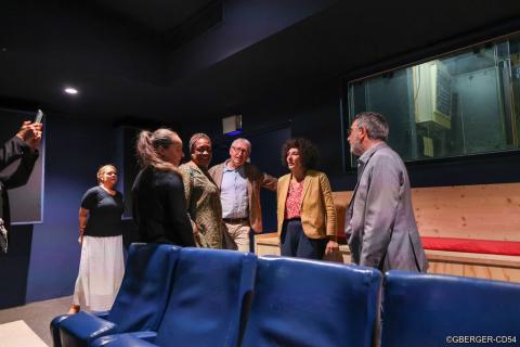 Visite du canton de Vandoeuvre