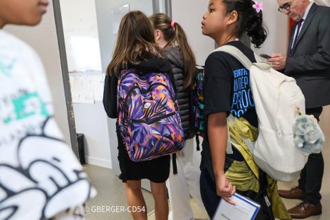 Visites colleges 2025