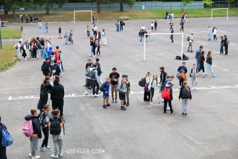 Visites colleges 2025