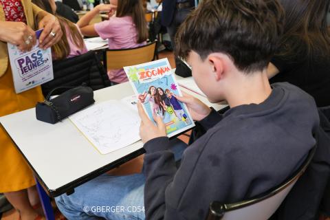 Visites colleges 2025